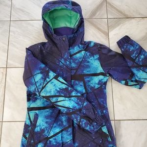 Aperture Womens Galaxy Jacket
